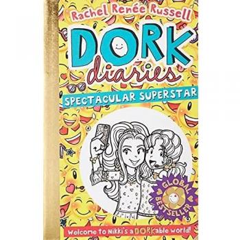 Dork Diaries: Spectacular Superstar