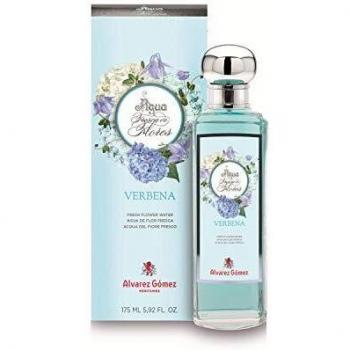 Agua Fresca de Flores Verbena by Alvarez Gomez 175 ml