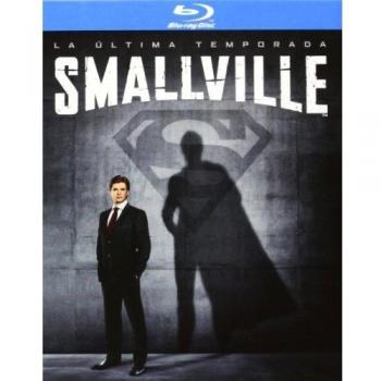 Tv- Smallville S10 - Bd [Blu-ray]