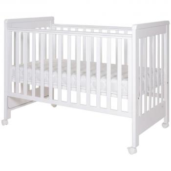 Cuna Colecho Treppy Dreamy Plus 2 Blanca 60 x 120 cm