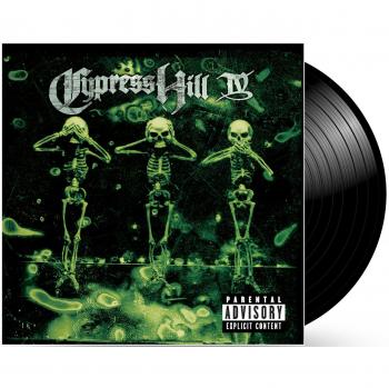 IV [Vinilo] - Cypress Hill