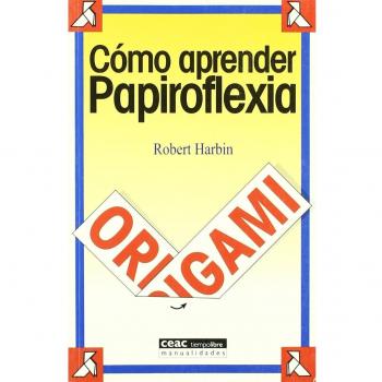 Cómo aprender papiroflexia: Origami - Harbin