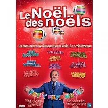 Le Noël des Noëls [Francia] [DVD]