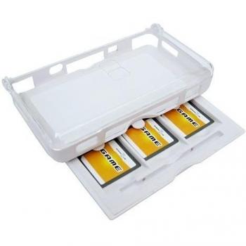 Ds lite - armorlite case + tiroir [Importación francesa]