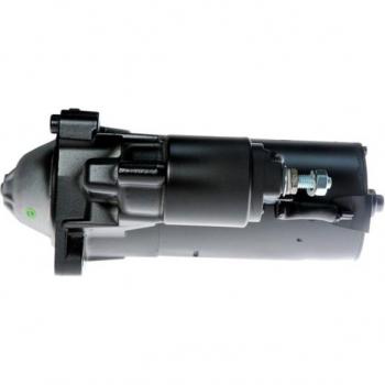 Motor de Arranque HELLA 8EA 011 610-311 con características de alta eficiencia, diseño compacto, voltaje de 12V, potencia de arranque optimizada y construcción duradera para un rendimiento confiable en vehículos