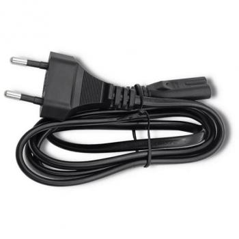 Cargador para Portátil Qoltec 51758 65 W - Adaptador de corriente interior, potencia de 65 W, color negro