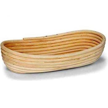 Panera mimbre oval 41x15cm
