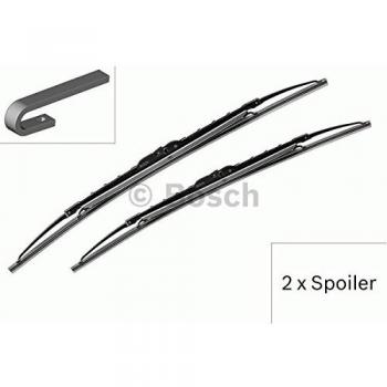 Limpiaparabrisas BOSCH Twin con Spoiler 705mm y 628mm para MERCEDES-BENZ