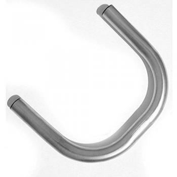 Fijación Mástil U Galvanizado 400 mm - Metronic