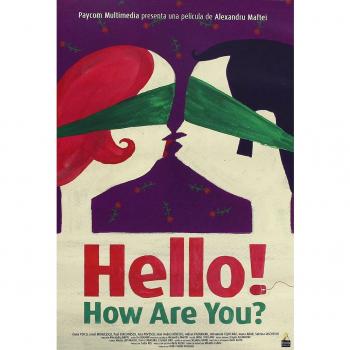 Hello! How are you? [DVD]