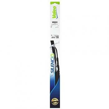 Limpiaparabrisas VALEO 574160 con tecnología de goma premium, diseño aerodinámico, fácil instalación, compatible con diferentes modelos de vehículos y resistente a las condiciones climáticas adversas