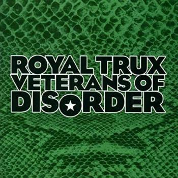 Veterans Of Disorder 1 LP
