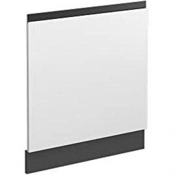 Vicco - Panel Frontal R-Line J-Shape Blanco 59.6 cm Sin Encimera