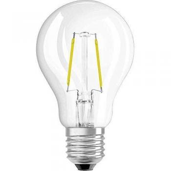 Osram Retrofit Bombilla LED, E27, 1.5 watts, Blanco, 1 unidad