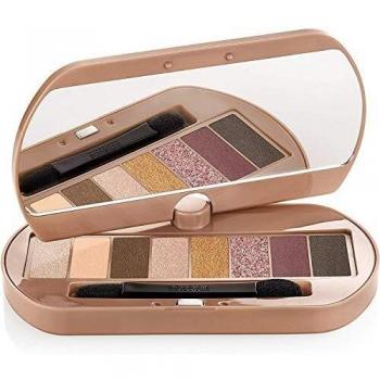 Bourjois Paris Eye Catching Nude Eyeshadow Palette 03