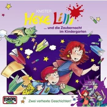...und die Zaubernacht im Kindergarten