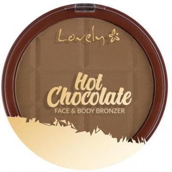 Bronceador para Rostro y Cuerpo Hot Chocolate - Lovely Cozy Feeling