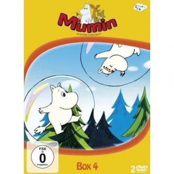 Mumins Box 4 [Alemania] [DVD]