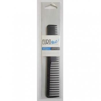 Eurostil Professional Teasing Comb with Special Tail 17.5cm 1pc