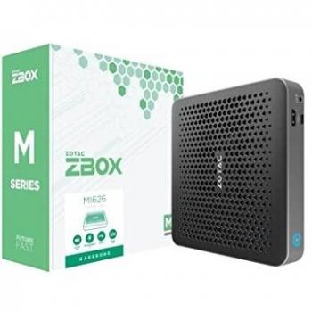 Zotac ZBOX MI626 Mini PC Intel Core i3-1115G4 32 GB 64 GB SSD Win 10 Negro