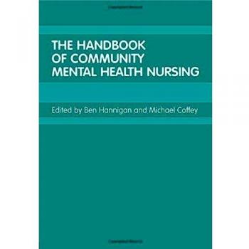 The Handbook of Community Mental Health Nursing