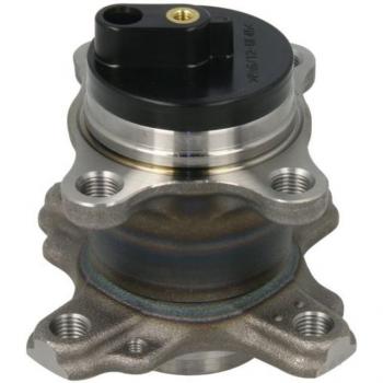 Juego de rodamientos y cojinete de rueda SKF VKBA 7645