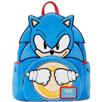 Sonic The Hedgehog by Loungefly Mochila Classic Cosplay