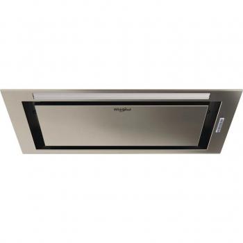 Extractor de Aire Whirlpool WCT3 64 FLB X - Potente y Eficiente, Acero Inoxidable, Integrado