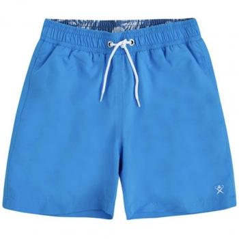 Hackett - Bañador Hackett, Niño, Azul, Talla 7-8