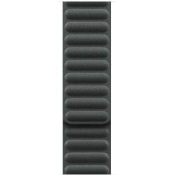 Correa de Eslabones Apple en color verde perenne para AppleWatch de 41mm - Talla S/M