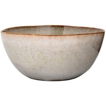 Bloomingville Carcasa Arena rine Hellgrau Ø26 X h16,5 cm
