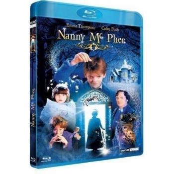Nanny McPhee [Francia] [Blu-ray]
