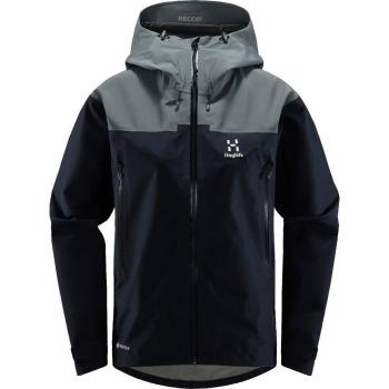 Haglofs Chaqueta Roc Flash Goretex Azul
