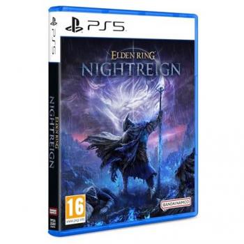 Juego físico Elden Ring Nightreign para PlayStation 5 - PEGI 16+