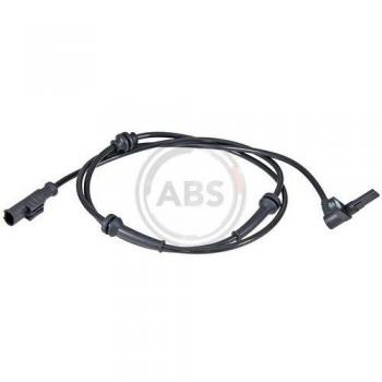 Sensor ABS A.B.S. 30611 para Fiat Multipla - Raddrehzahl (Revoluciones de la rueda)