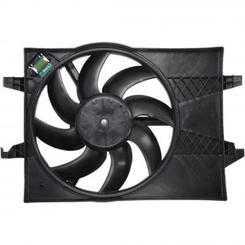 Ventilador de radiador Nissens 85767 para enfriamiento del motor