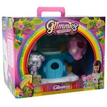 Glimmies Friends S2, casa árbol