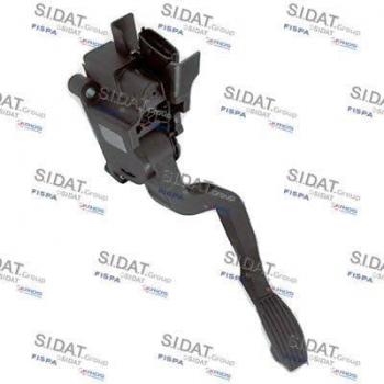 Sensor de posición del acelerador FISPA 84.2086 para FIAT Doblo