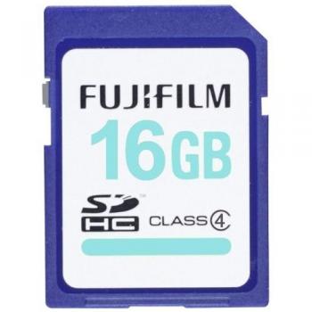 Fujifilm SDHC Secure Digital Class 4 - Tarjeta de memoria