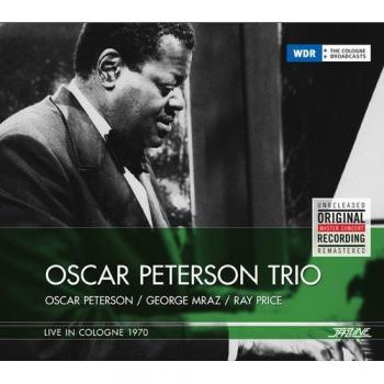 Live In Cologne 1970 - Oscar Peterson