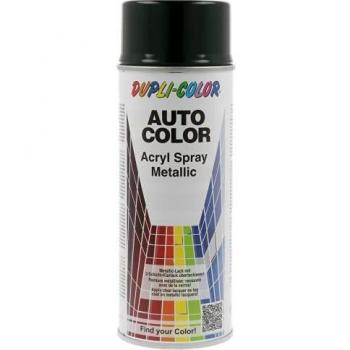 Laca Combinada para Vehículos DUPLI COLOR Verde Metálico 400 ml