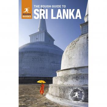 Guía de Viaje Rough Guide a Sri Lanka