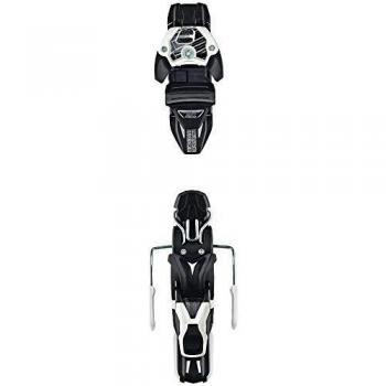 ATOMIC NR Warden R 11 MNC Fijaciones, Adultos Unisex, Black/White