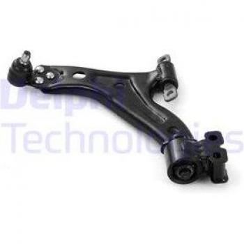 Control arm de suspensión DELPHI TC3866, barra oscilante de suspensión de ruedas, fabricada con materiales de alta calidad para garantizar durabilidad y rendimiento óptimo en la dirección y manejo del vehículo