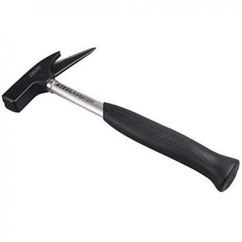 Picard Latthammer Black Giant Magnetic Hammer, Steel Handle, 600g, 325mm (1-51-037)
