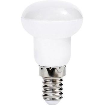 Müller-Licht 400068 - Bombilla de luz LED 3W, E14, plástico, weiß, Reflektor R39, E14 3 watts 230 volts