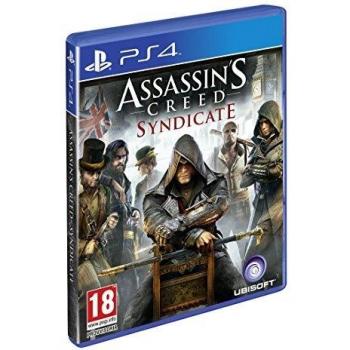 Assassin's Creed Syndicate [Importación Italiana]