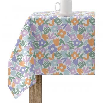 Mantel antimanchas MUARÉ para mesas cuadradas, rectangulares y ovaladas
