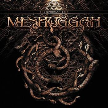 MESHUGGAH-OPHIDIAN TREK -2CD+BRDVD-
