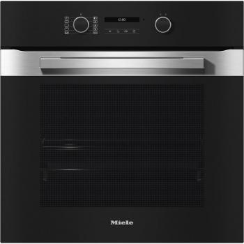 Horno multifunción Miele PerfectClean con guías telescópicas FlexiClip - H2861B IB EDST/CLST 230/50